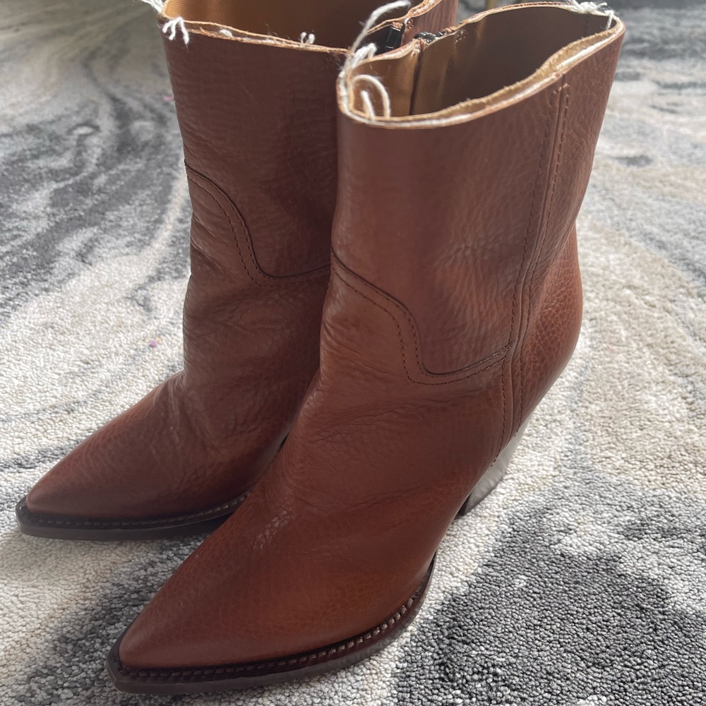 Cow boy boots